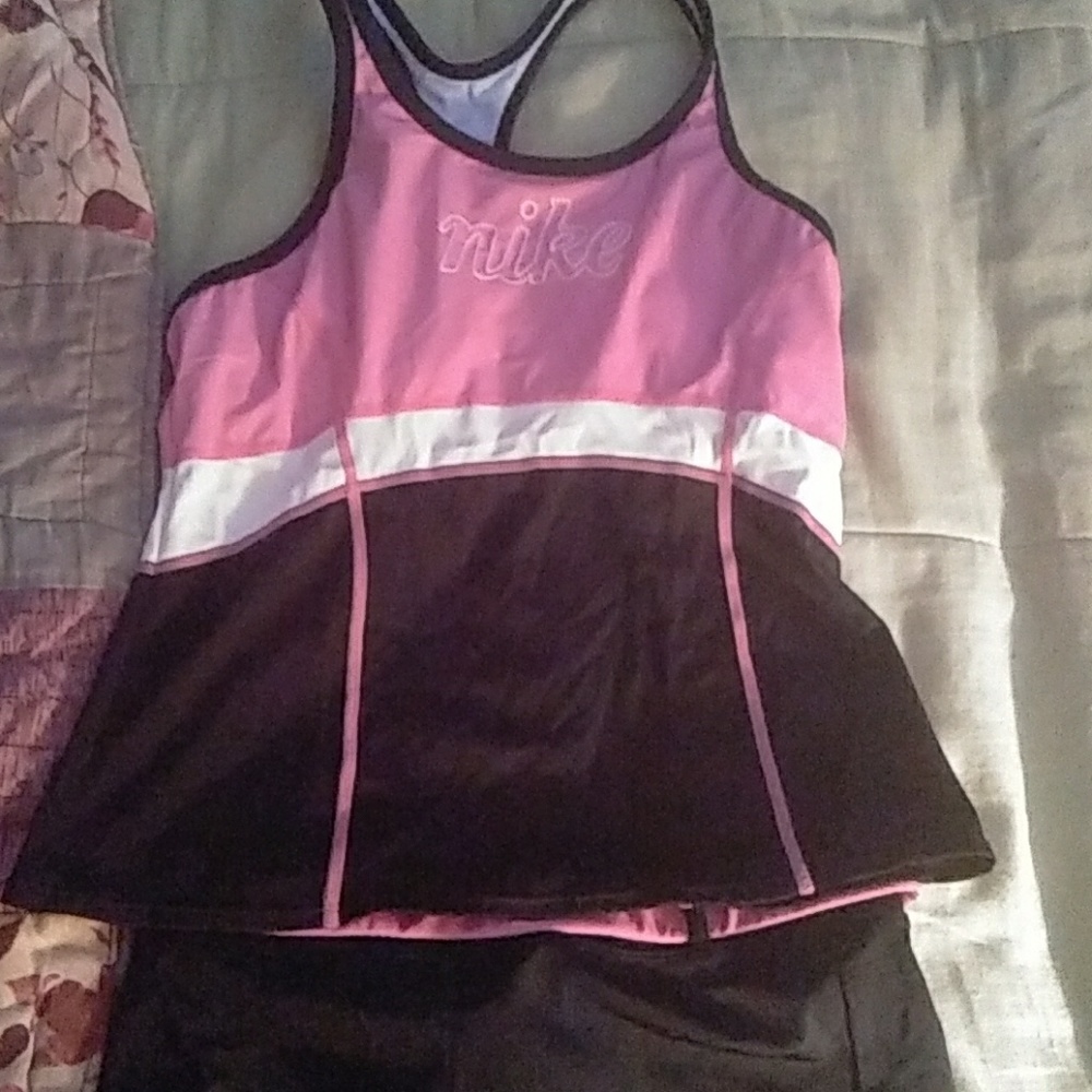 Nike sport swimsuit